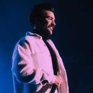 دانلود آهنگ یا رب در جریانی روانم پریشانه